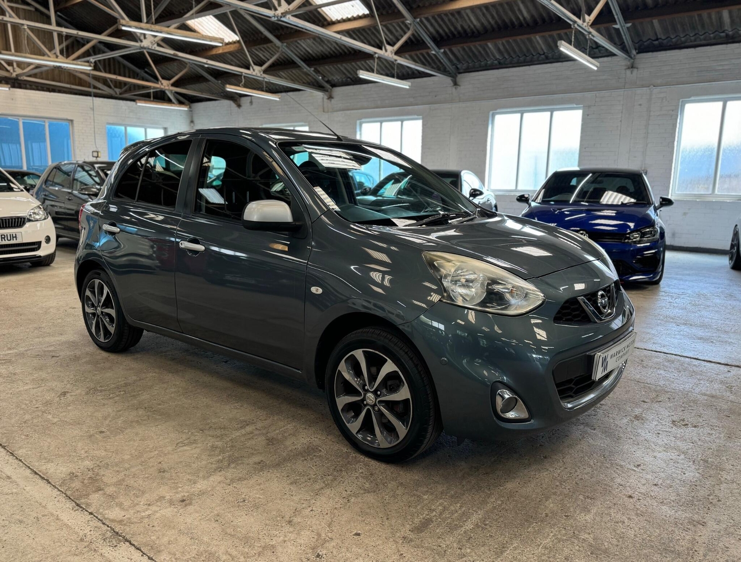 Nissan Micra Warwick