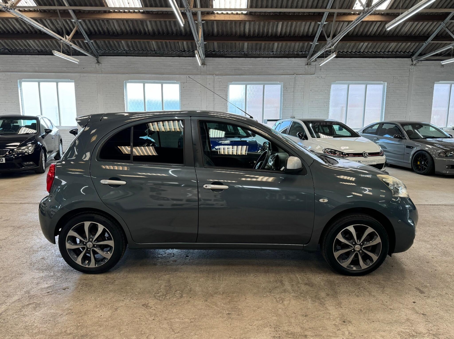 [ berth ]Nissan Micra