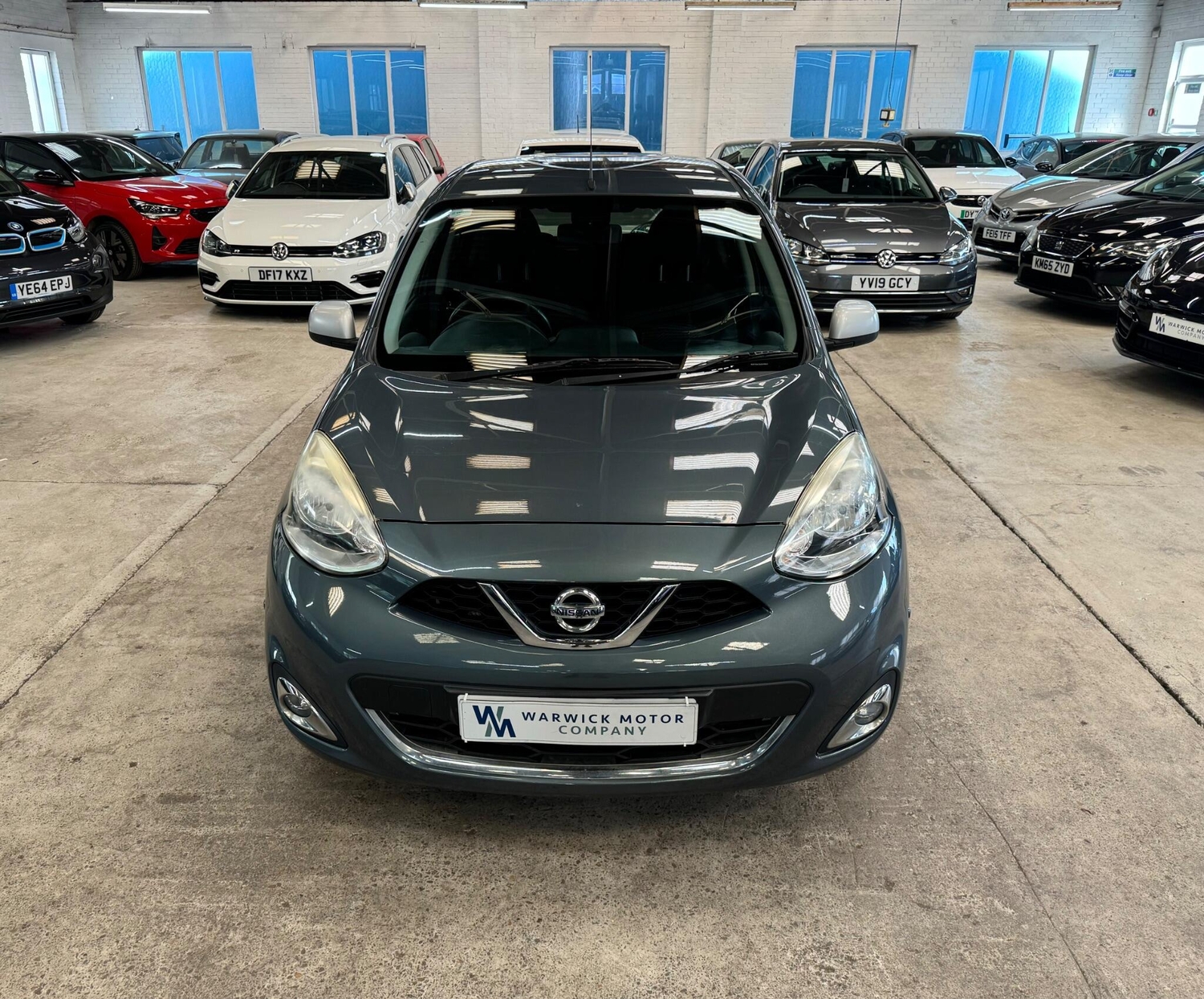 Nissan Micra 2017 - Cars in Warwick