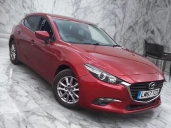 Mazda 3 2017
