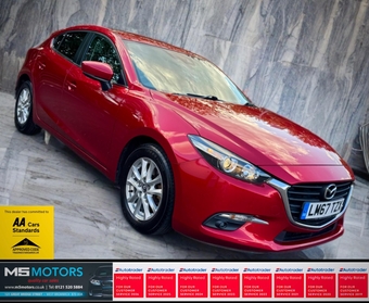 Mazda 3 2017