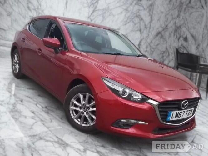 Mazda 3 2017 in West Bromwich