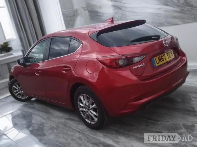 Mazda 3 West Bromwich