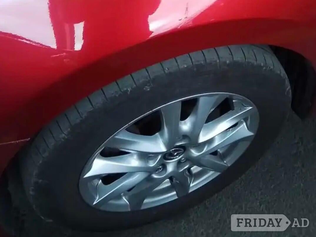 [ berth ]Mazda 3