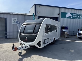 Swift Conqueror 480 2026