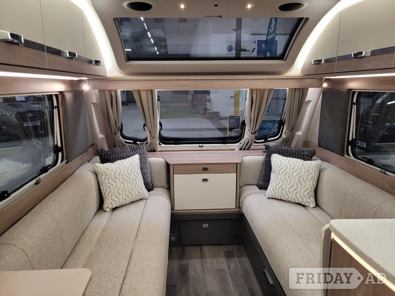 Swift Conqueror 480 2026 - Motorhomes & Caravans in Plympton