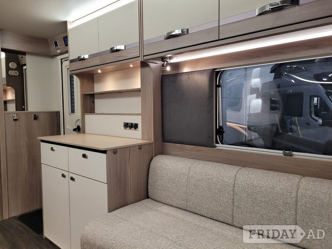 Swift Conqueror 480 2026 - Motorhomes & Caravans