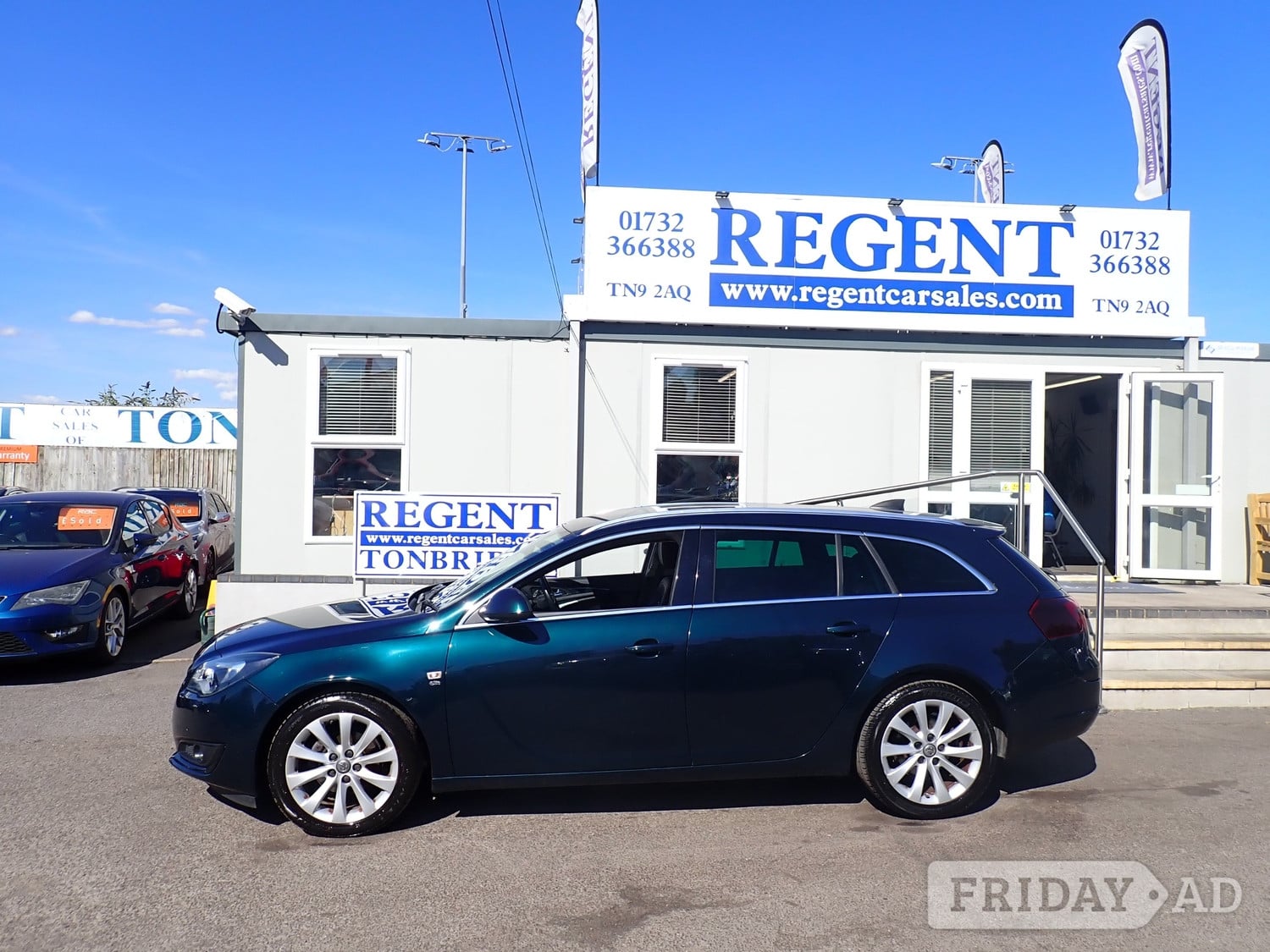 Vauxhall Insignia 2016 - Cars