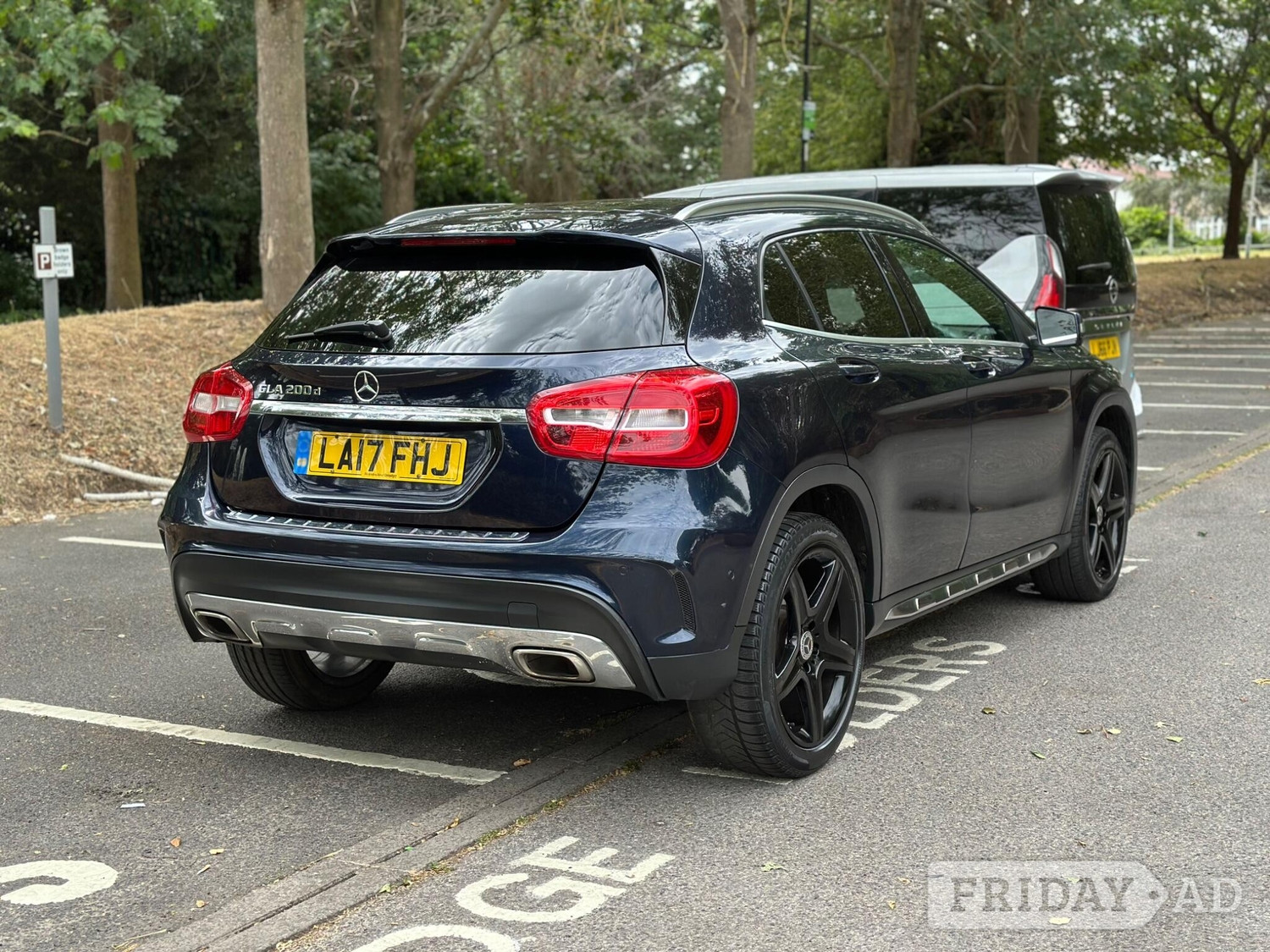 Mercedes-Benz GLA 2017 - Cars in Uxbridge