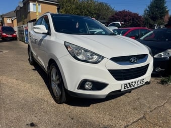 Hyundai ix35 2012