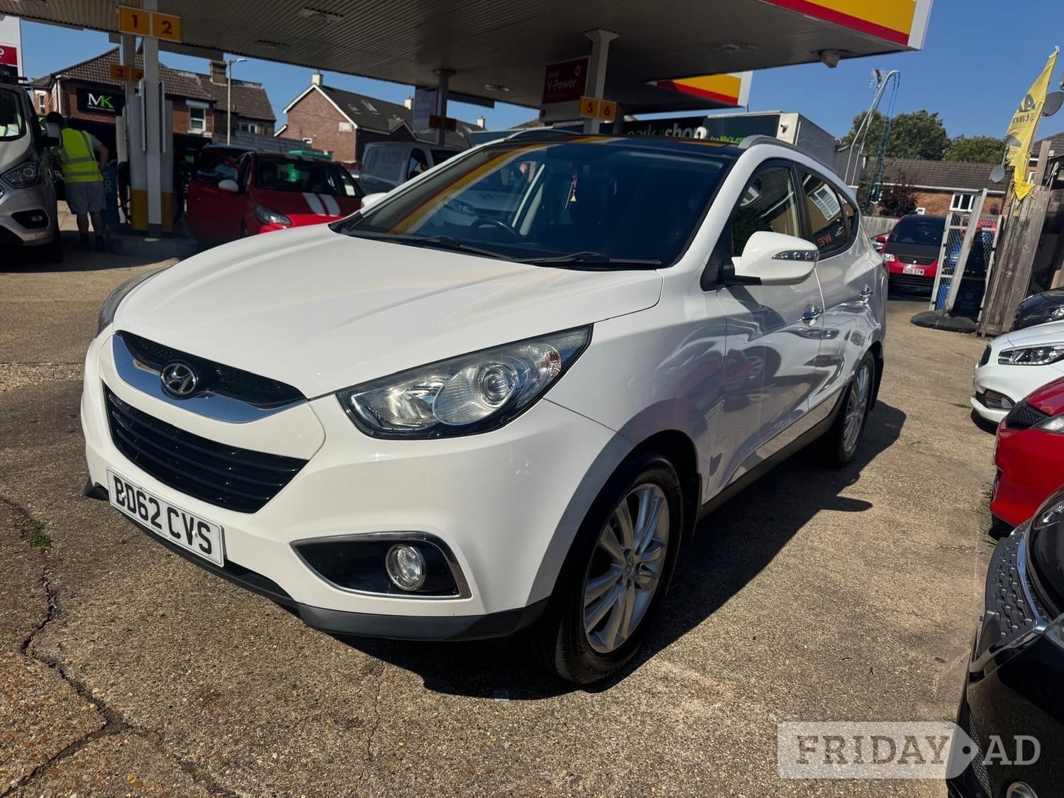 Hyundai ix35 2012 - Cars in Bournemouth