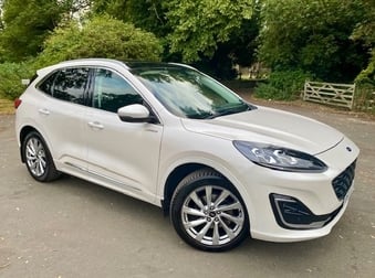 Ford Kuga 2021