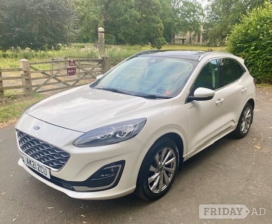 Ford Kuga Stocksfield