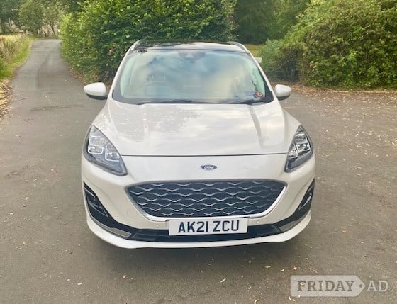 Ford Kuga 2021 - Cars in Stocksfield