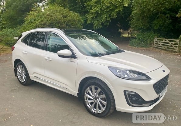 Ford Kuga 2021 - Cars