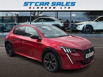 Peugeot 208 2021