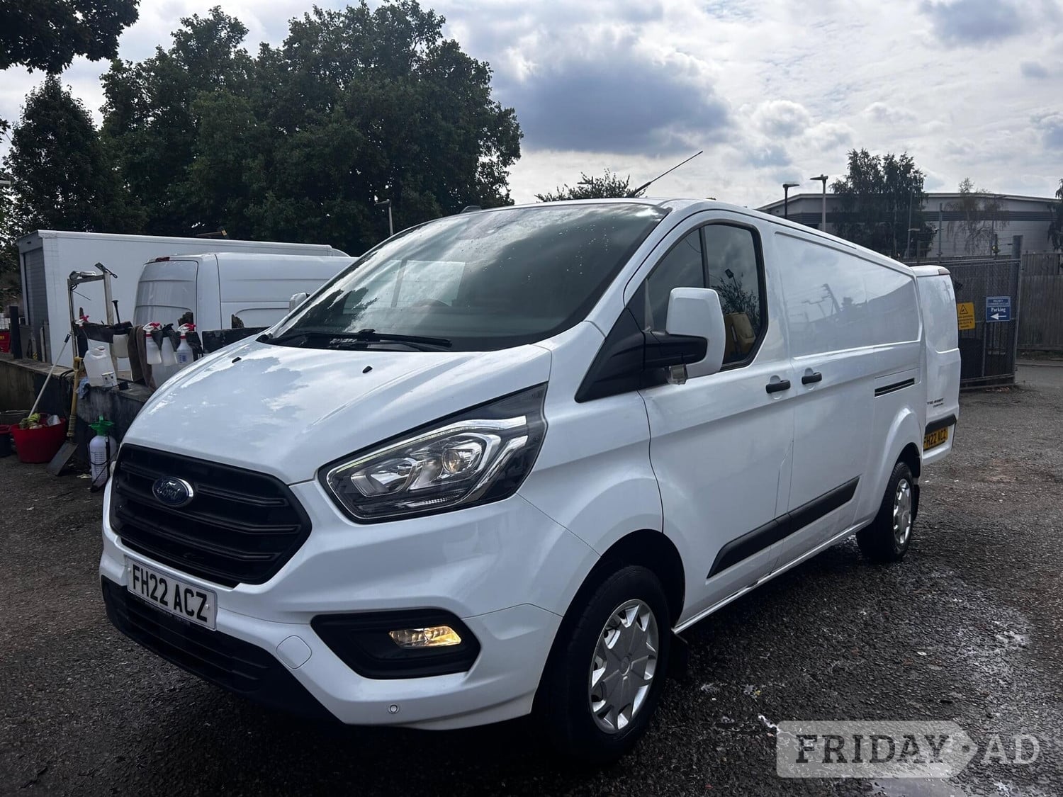 Ford Transit Custom Rochester