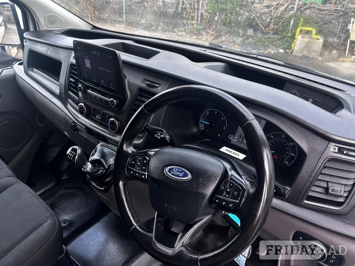 Ford Transit Custom 2022 - Vans & Commercial Vehicles