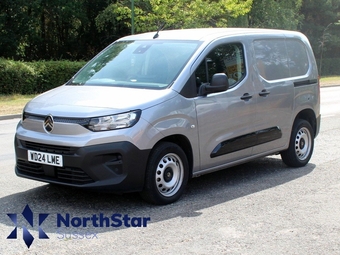 Citroen Berlingo 2024