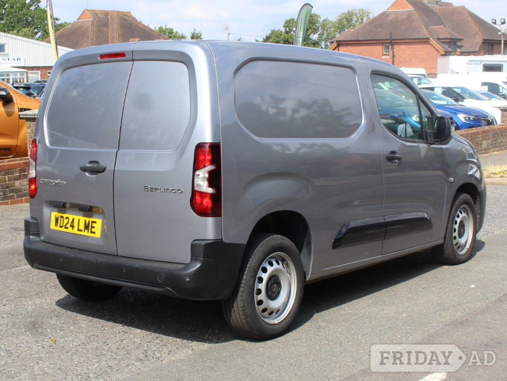 Citroen Berlingo Hassocks