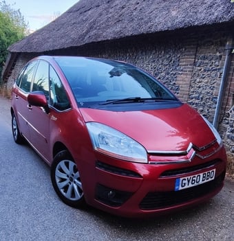 Citroen C4 Picasso 2010