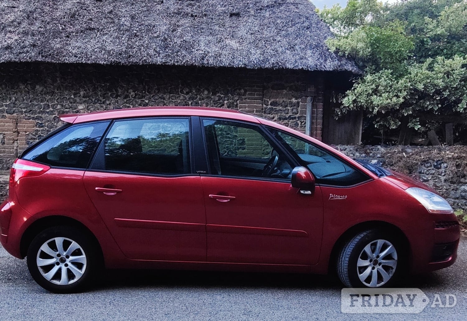 Citroen C4 Picasso Yapton