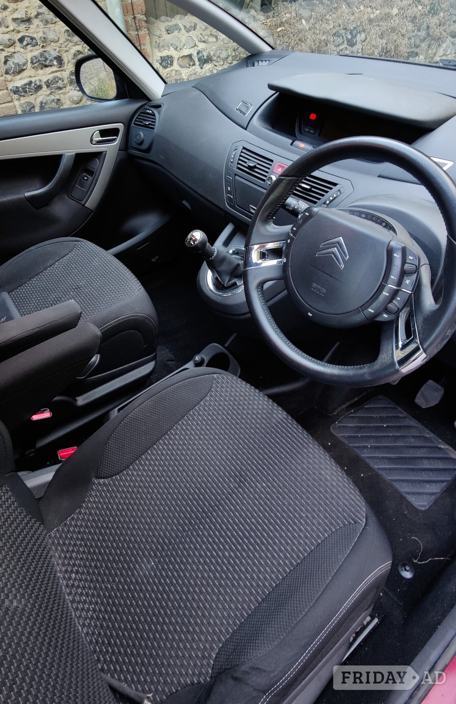 Citroen C4 Picasso 2010 - Cars in Yapton