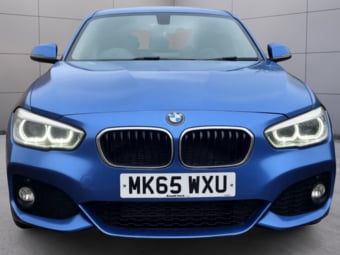 BMW 1 Series 2015
