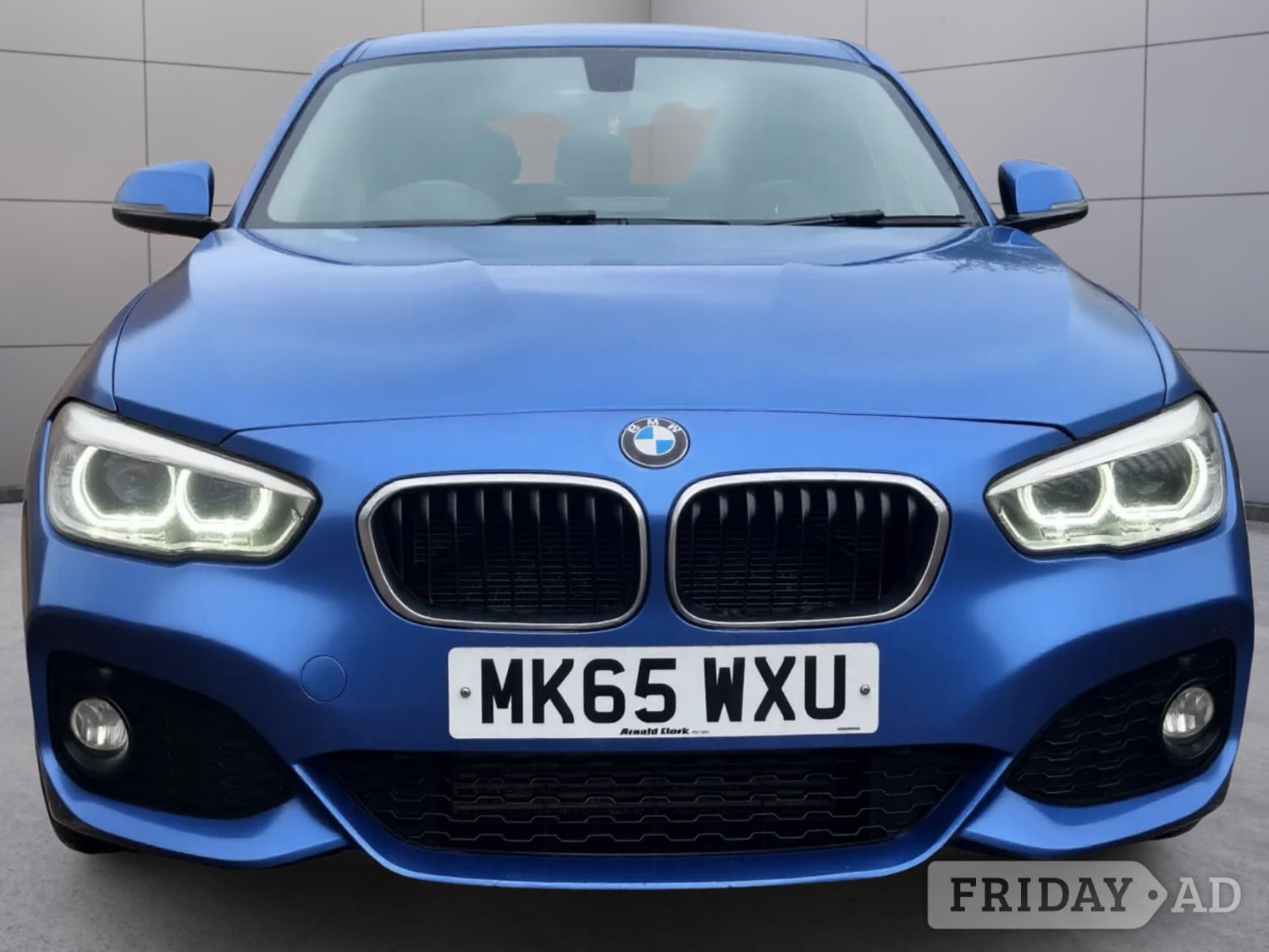 BMW 1 Series 2015 in Broxburn