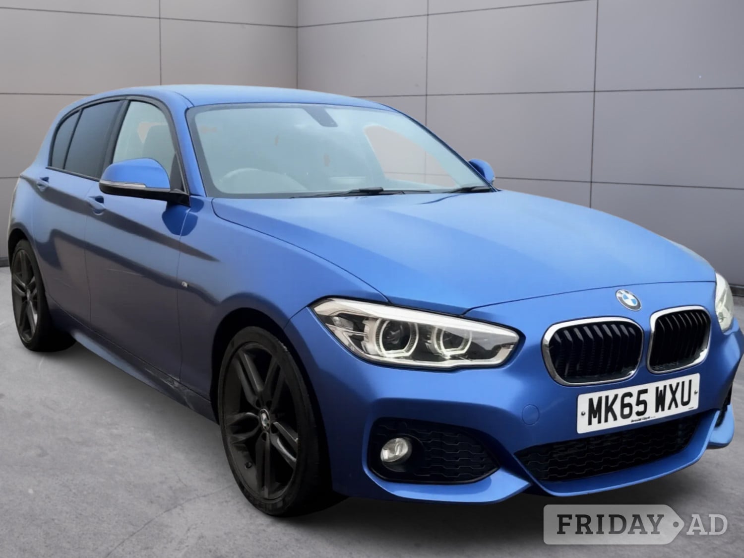 BMW 1 Series Broxburn