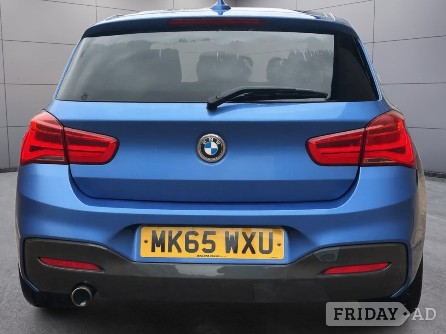 BMW 1 Series 2015 - Cars in Broxburn