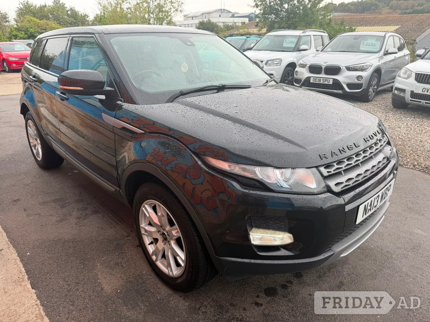 Land Rover Range Rover Evoque Paignton