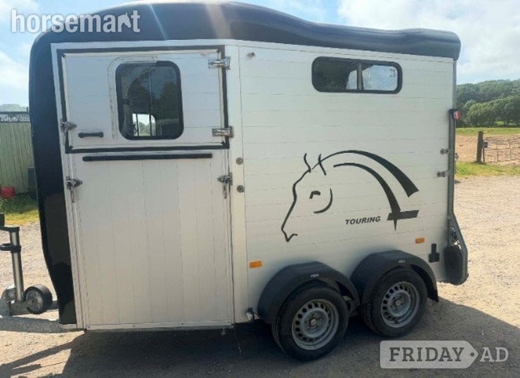 2023 Cheval Liberte Touring with Tack Room 2-Horse  Cardiff