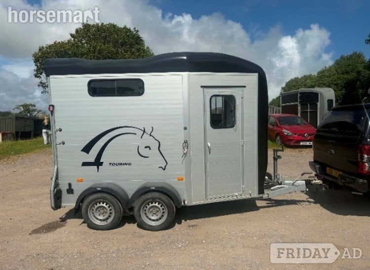 2023 Cheval Liberte Touring with Tack Room 2-Horse    Horse Trailer - Trailers & Horseboxes in Cardiff