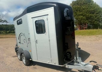 Cheval Liberte   Horse Trailer