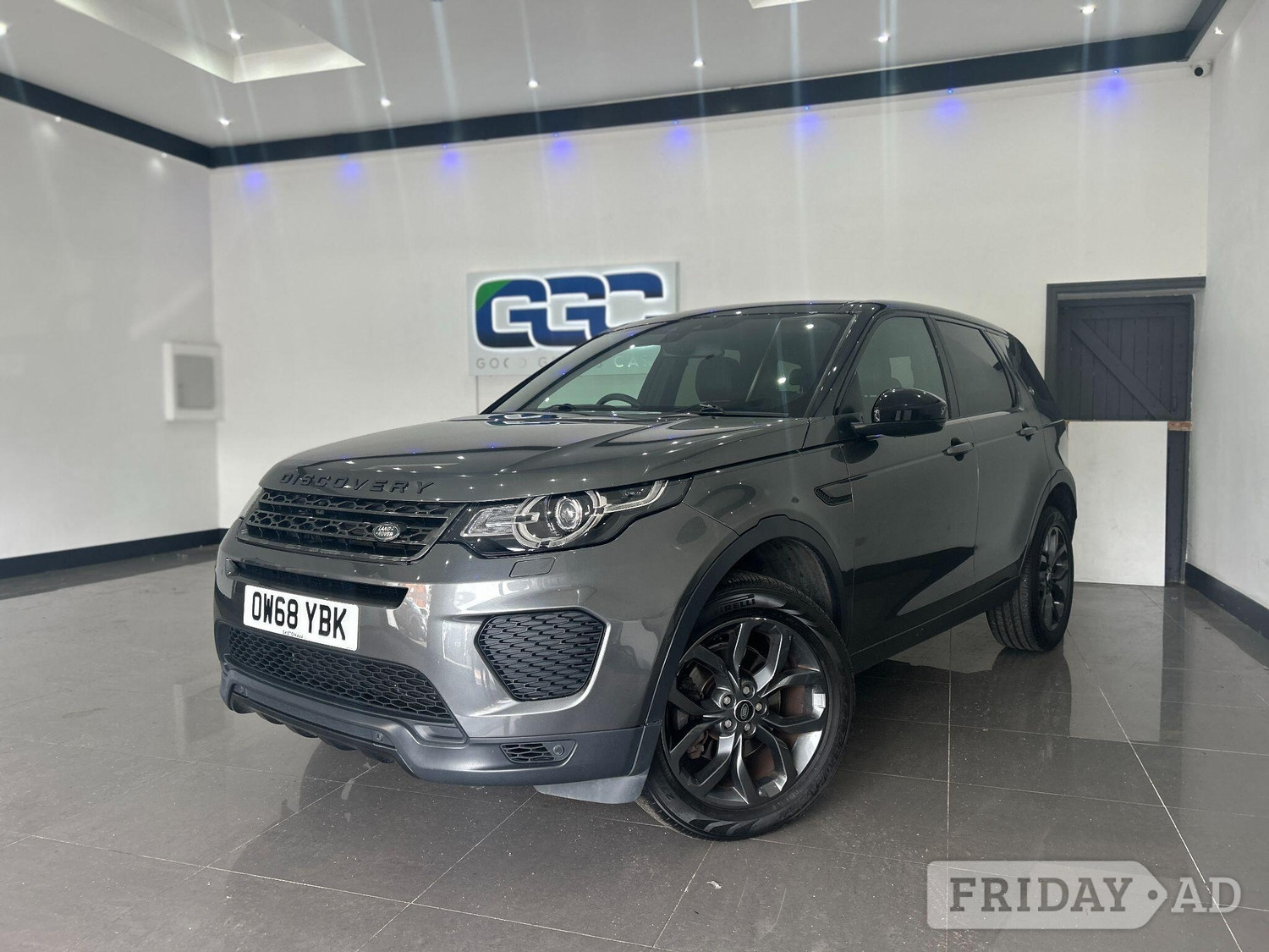 Land Rover Discovery Sport 2019 in Stockport