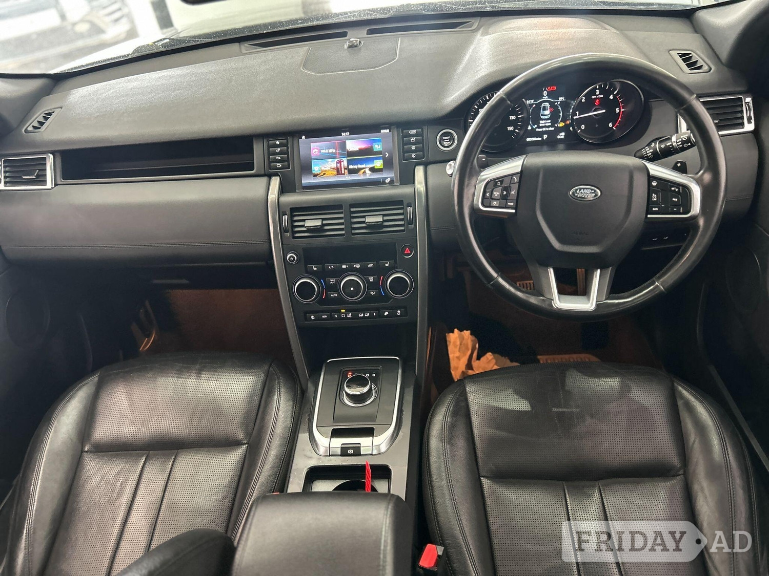 Land Rover Discovery Sport Stockport