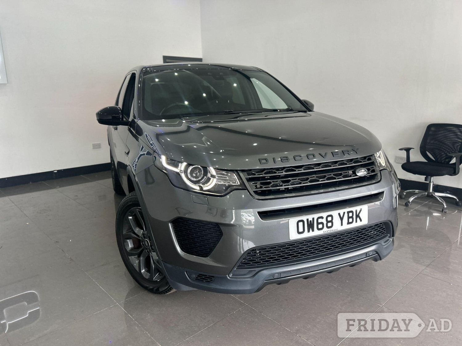 Land Rover Discovery Sport 2019 - Cars