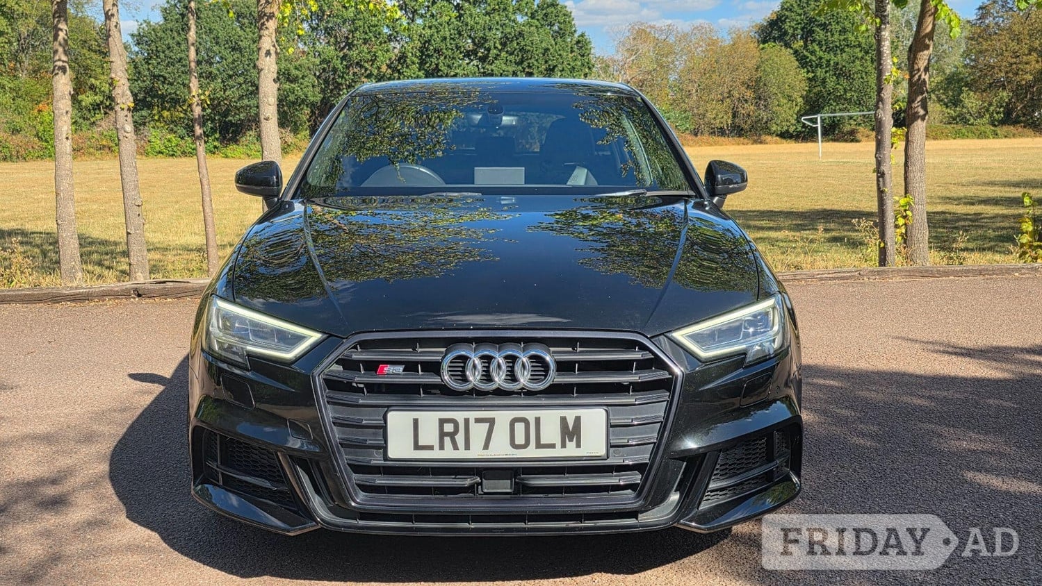 [ berth ]Audi S3