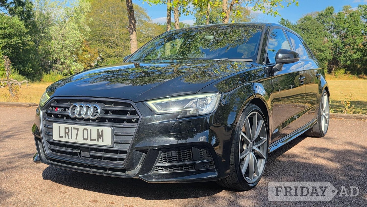 Audi S3 2017 - Cars in Lambeth