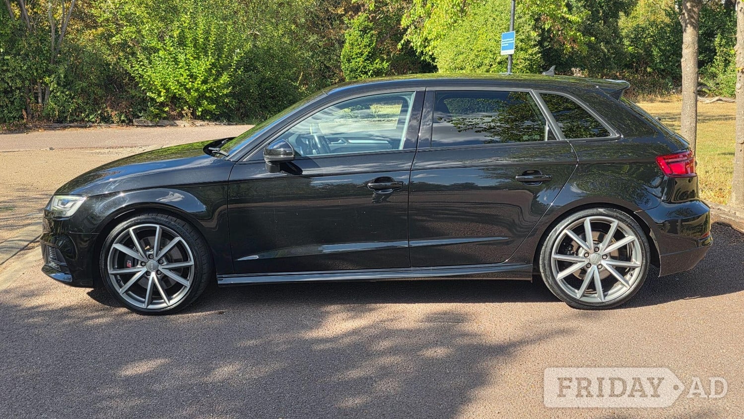 Audi S3 2017 - Cars