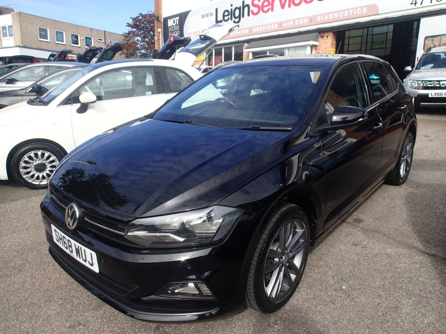 Volkswagen Polo Leigh-On-Sea