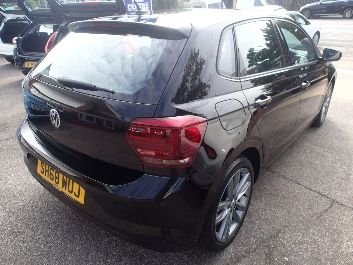 Volkswagen Polo 2018 - Cars in Leigh-On-Sea