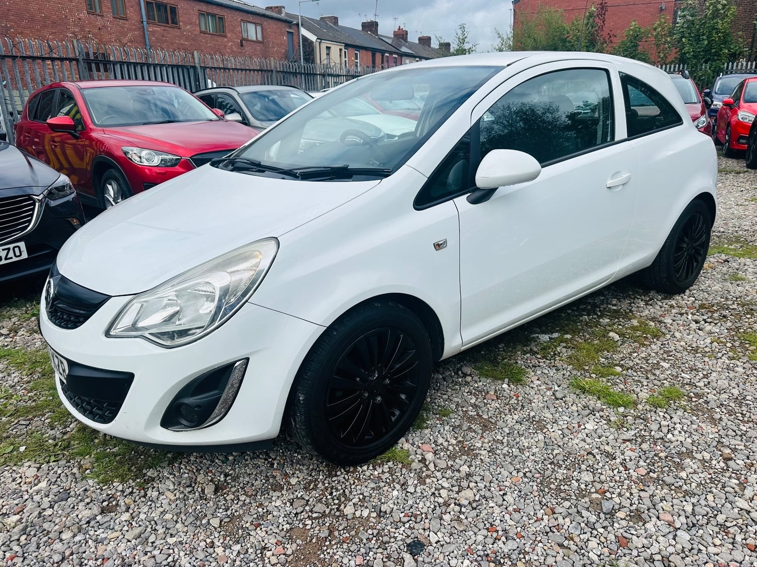 Vauxhall Corsa Manchester