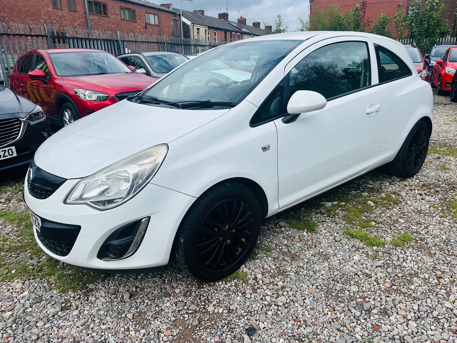 Vauxhall Corsa Manchester