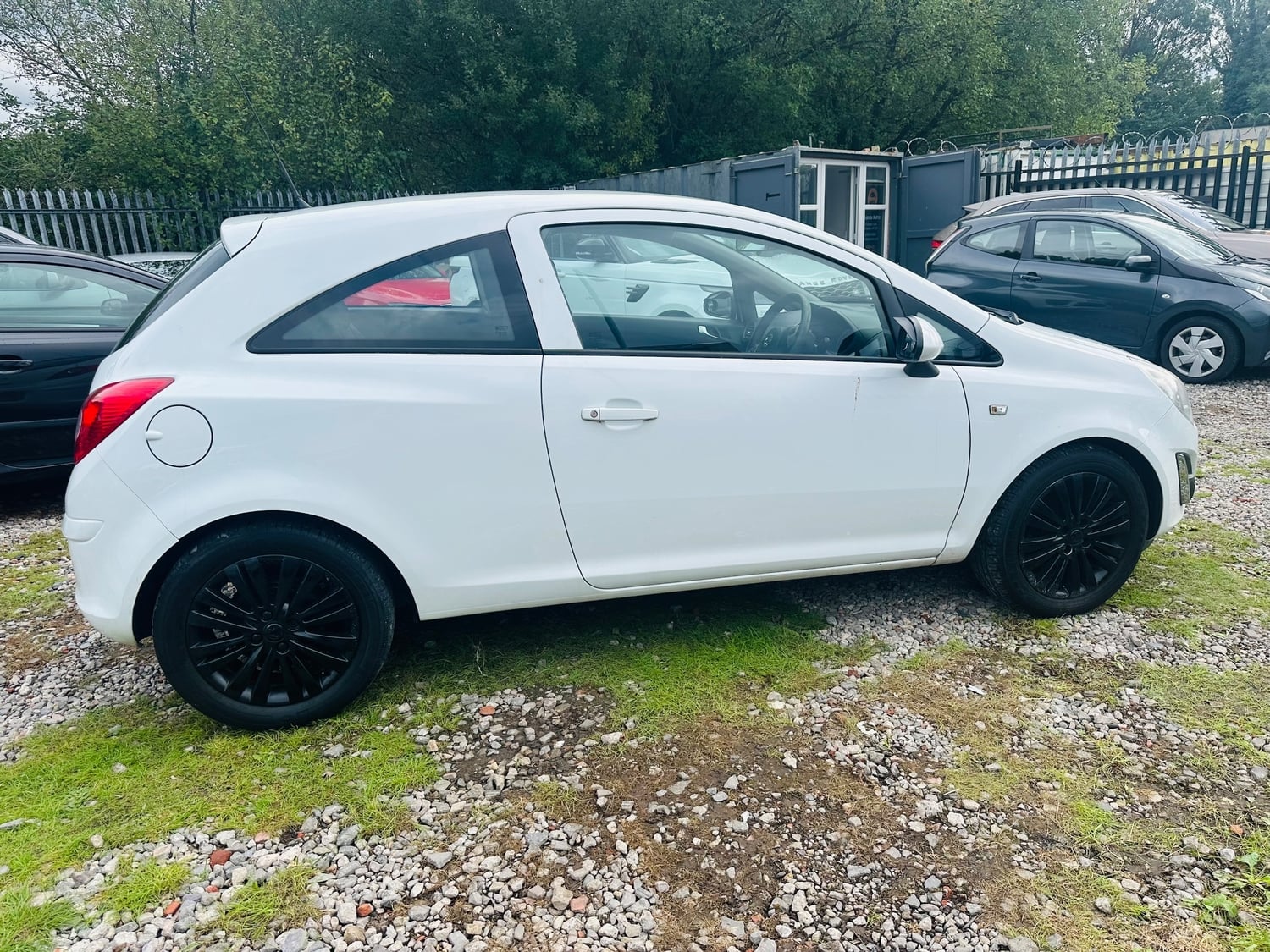 Vauxhall Corsa 2013 - Cars