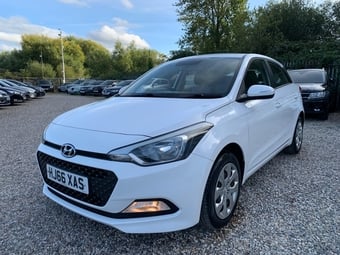 Hyundai i20 2016