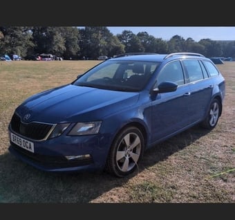 2019 Skoda Octavia 1.0 TSI SE Drive Euro 6 (s/s) 5dr