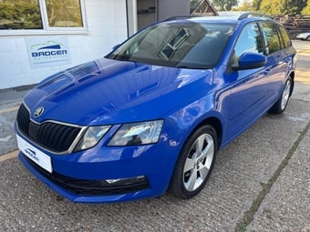 2019 Skoda Octavia 1.0 TSI SE Drive Euro 6 (s/s) 5dr