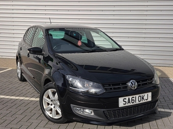 Volkswagen Polo 2011